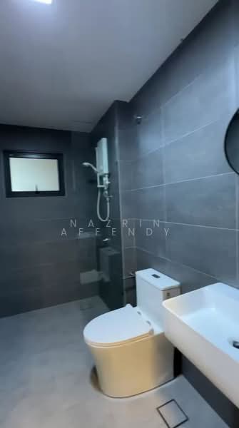 Condominium for Rent at Arinna - Nazrin Affendy - Bathroom - PropertyGuru.com.my