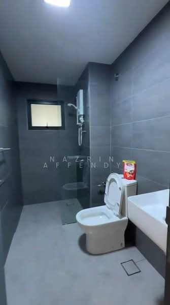 Condominium for Rent at Arinna - Nazrin Affendy - Bathroom - PropertyGuru.com.my