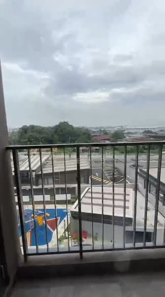 Condominium for Rent at Arinna - Nazrin Affendy - Balcony - PropertyGuru.com.my