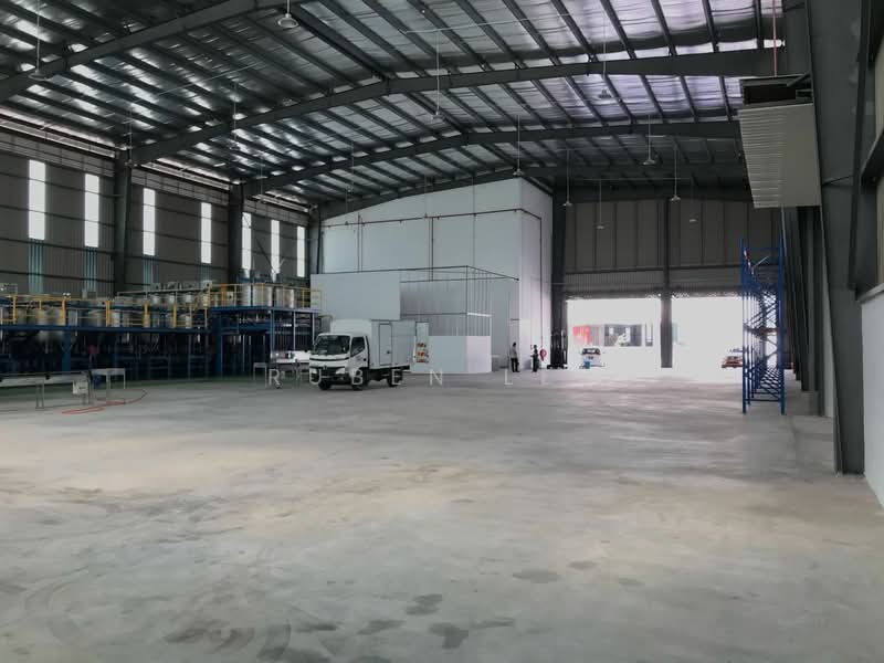 Detached Factory for Rent in Puchong (Selangor) - Ruben Lee - Interior - PropertyGuru.com.my