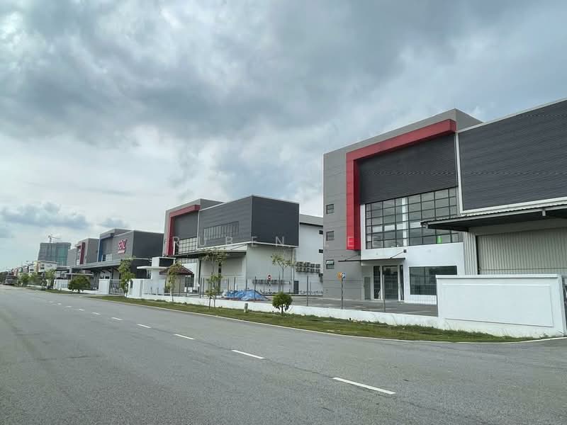 Detached Factory for Rent in Puchong (Selangor) - Ruben Lee - Exterior - PropertyGuru.com.my