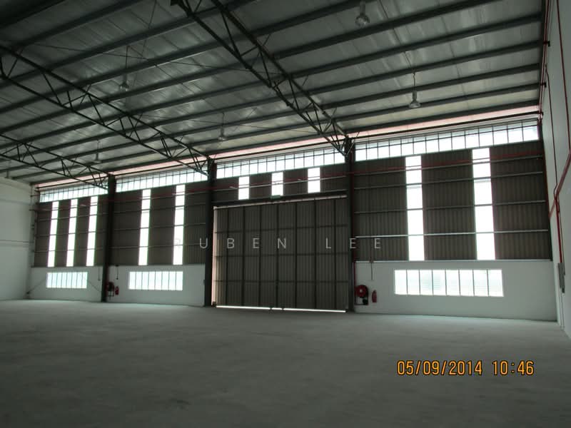 Detached Factory for Rent in Puchong (Selangor) - Ruben Lee - Interior - PropertyGuru.com.my