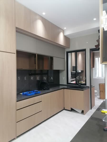 Condominium for Sale at 8 Petaling - Serena Yong - Kitchen - PropertyGuru.com.my