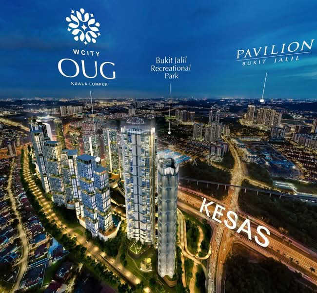 Condominium for Sale at Aras Residences - Henry Lau - Exterior - PropertyGuru.com.my