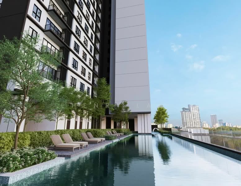 Condominium for Sale at Aras Residences - Henry Lau - Exterior - PropertyGuru.com.my