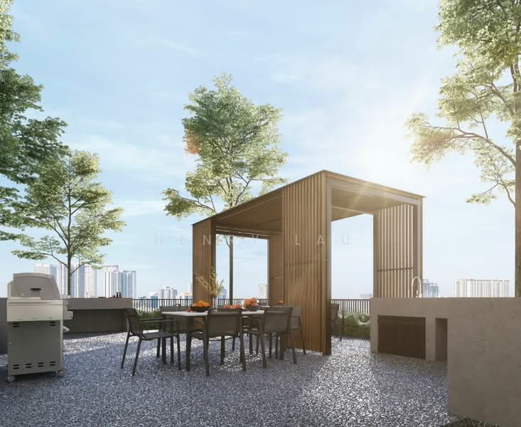 Condominium for Sale at Aras Residences - Henry Lau - Exterior - PropertyGuru.com.my