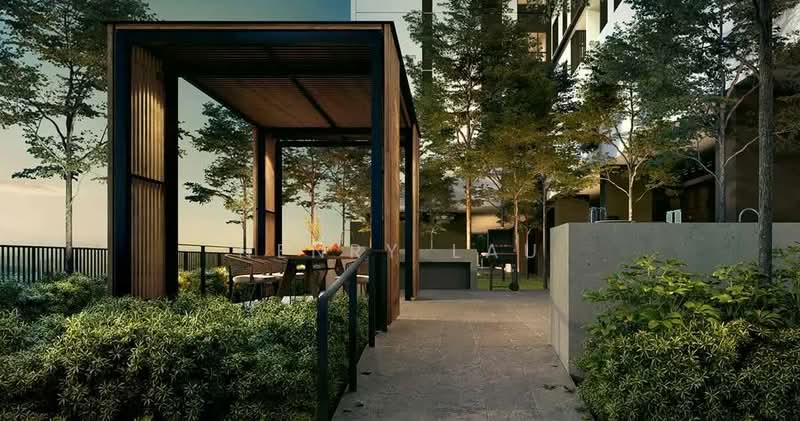 Condominium for Sale at Aras Residences - Henry Lau - Exterior - PropertyGuru.com.my