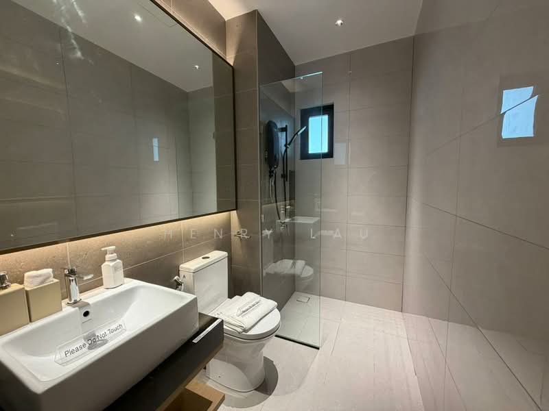 Condominium for Sale at Aras Residences - Henry Lau - Bathroom - PropertyGuru.com.my