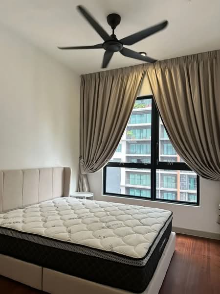 Kondominium untuk Disewa di Residensi Astrea - Jessica Lim - Bedroom - PropertyGuru.com.my
