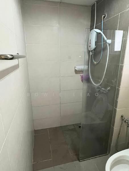 Servis Apartment untuk Disewa di Metropolitan Square - Bowie Liao - Bathroom - PropertyGuru.com.my