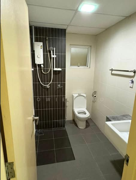 Servis Apartment untuk Disewa di Metropolitan Square - Bowie Liao - Bathroom - PropertyGuru.com.my
