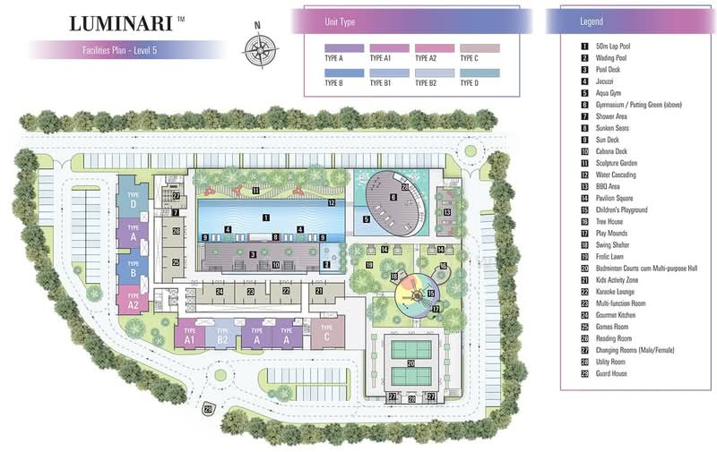 Service Residence for Sale at Luminari - Leslie Low - PropertyGuru.com.my