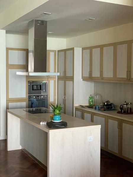 Condominium for Rent at Quayside Seafront Resort Condominiums - Shing Lam - Kitchen - PropertyGuru.com.my