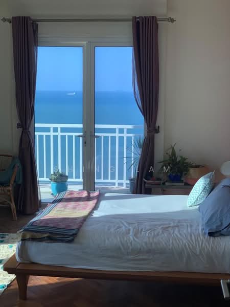 Condominium for Rent at Quayside Seafront Resort Condominiums - Shing Lam - Bedroom - PropertyGuru.com.my