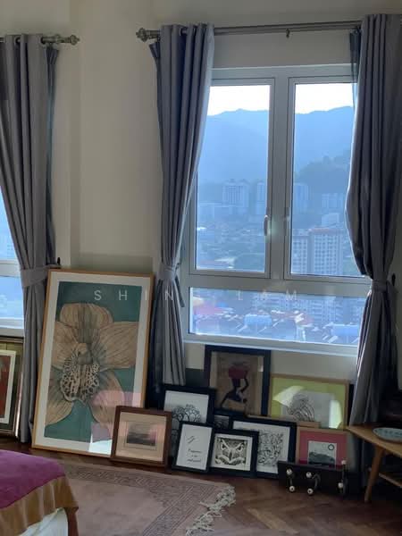 Condominium for Rent at Quayside Seafront Resort Condominiums - Shing Lam - View - PropertyGuru.com.my