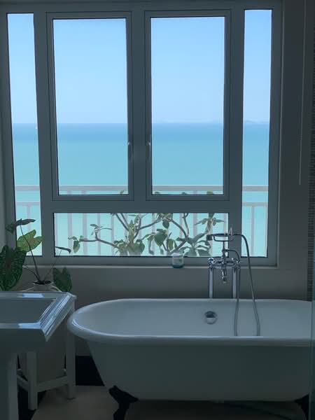 Condominium for Rent at Quayside Seafront Resort Condominiums - Shing Lam - Bathroom - PropertyGuru.com.my