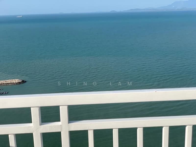Condominium for Rent at Quayside Seafront Resort Condominiums - Shing Lam - View - PropertyGuru.com.my