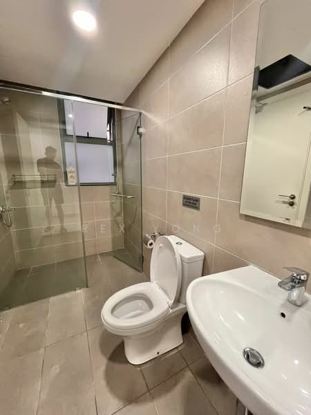 Service Residence for Rent at Teega Suites - Rex Yong - Bathroom - PropertyGuru.com.my