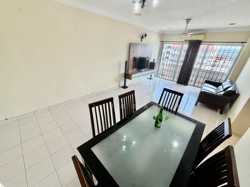 Condominium for Sale at Sentul Utama Condominium - Azli Ibrahim - Living Room - PropertyGuru.com.my