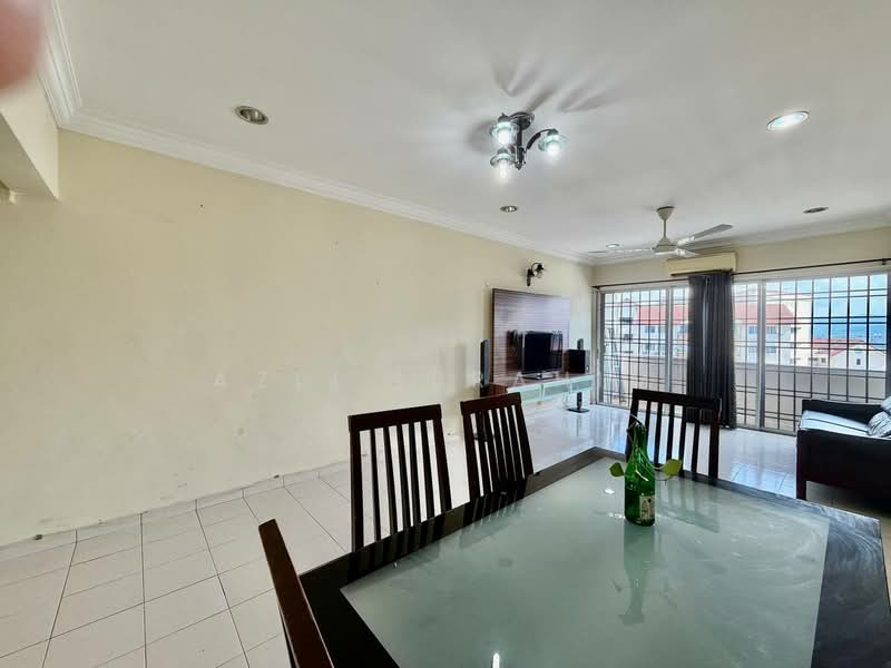 Condominium for Sale at Sentul Utama Condominium - Azli Ibrahim - Living Room - PropertyGuru.com.my