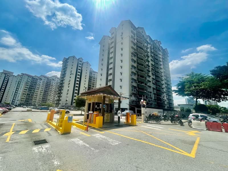 Condominium for Sale at Sentul Utama Condominium - Azli Ibrahim - Exterior - PropertyGuru.com.my