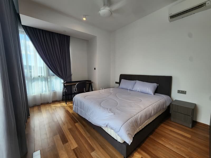 Condominium for Rent at Marriott Residence @ Gurney - Pauline Tan - Bedroom - PropertyGuru.com.my