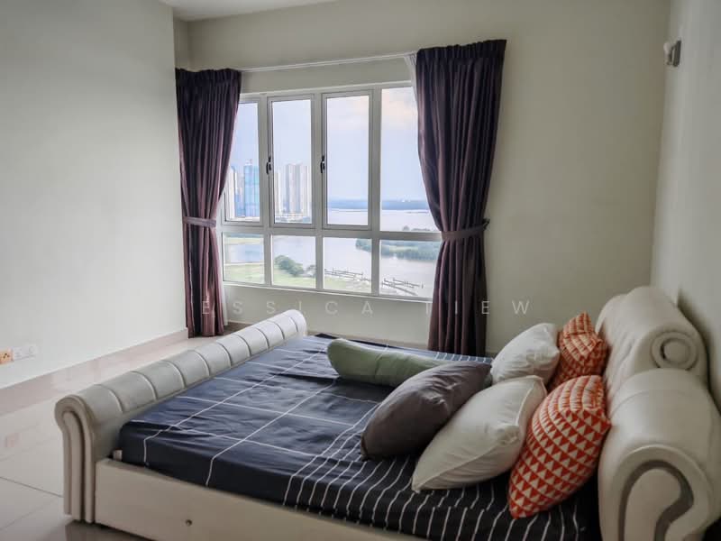 Service Residence for Rent at Tropez Residences - Jessica Tiew - Bedroom - PropertyGuru.com.my