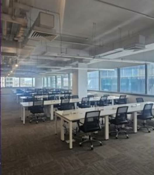 Pejabat untuk Disewa di KL Eco City (Kuala Lumpur) - Bing Bing - Interior - PropertyGuru.com.my