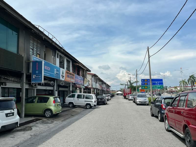 Kedai untuk Disewa di Alor Setar (Kedah) - Choong Keat Yin - Exterior - PropertyGuru.com.my