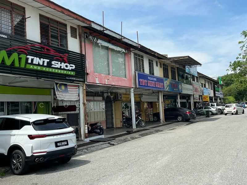 Kedai untuk Disewa di Alor Setar (Kedah) - Choong Keat Yin - Exterior - PropertyGuru.com.my
