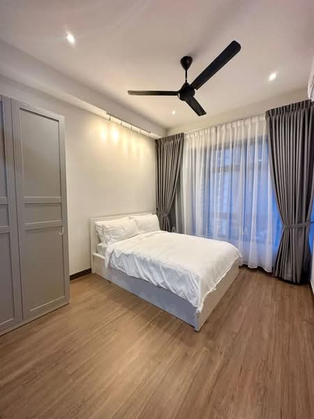 Service Residence for Rent at Astoria Ampang - Jessica Lim - Bedroom - PropertyGuru.com.my
