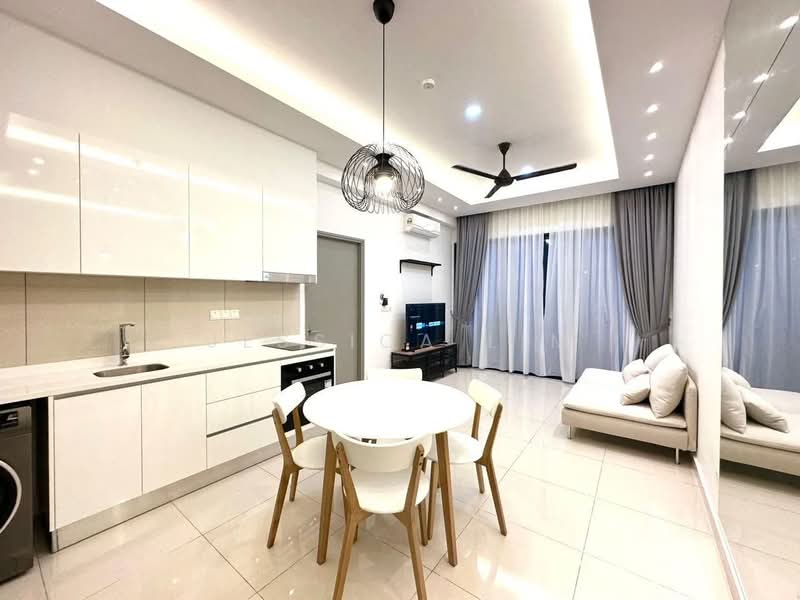 Service Residence for Rent at Astoria Ampang - Jessica Lim - Kitchen - PropertyGuru.com.my
