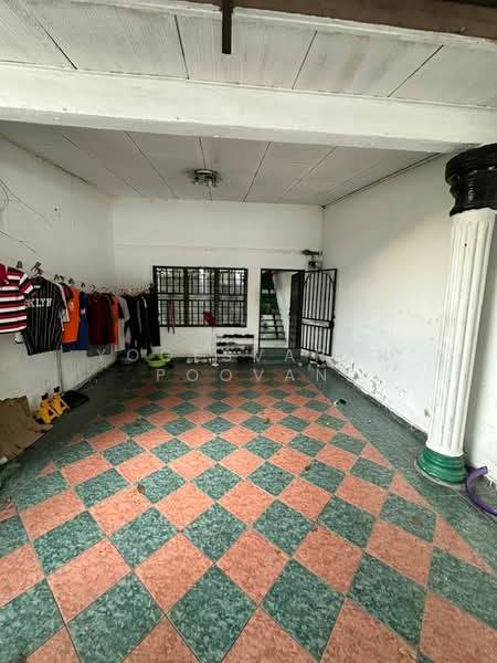 Rumah Teres 2 Tingkat untuk Dijual di Taman Sri Muda (Shah Alam) - Yogesvaran Poovan - PropertyGuru.com.my