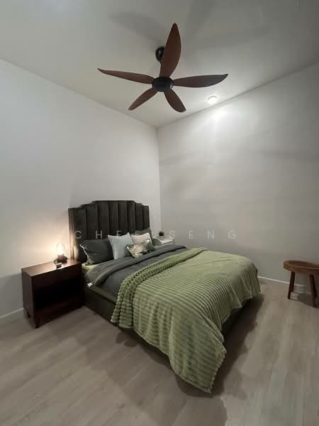 Service Residence for Rent at Quinn Residence - Chee Seng - Bedroom - PropertyGuru.com.my