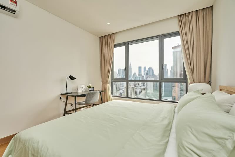 Service Residence for Rent at Mitsui Serviced Suites - Cyrus Chee - Bedroom - PropertyGuru.com.my