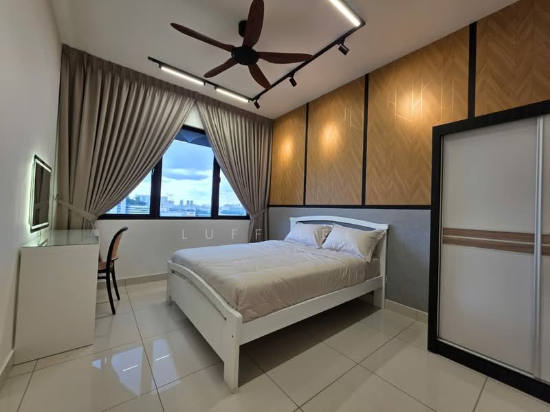 Servis Apartment untuk Disewa di Parc 3 - Luff Lee - Bedroom - PropertyGuru.com.my