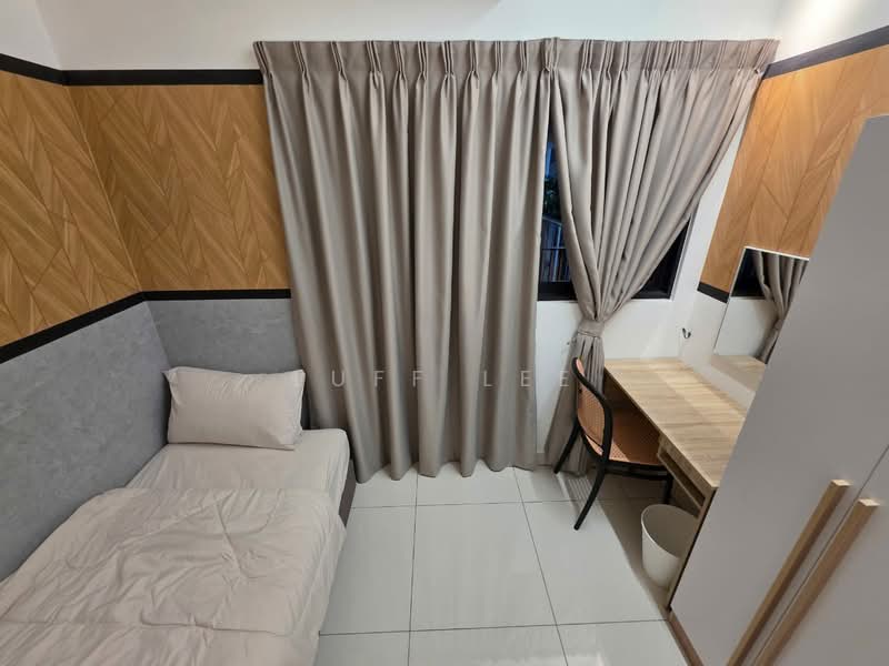 Servis Apartment untuk Disewa di Parc 3 - Luff Lee - Bedroom - PropertyGuru.com.my