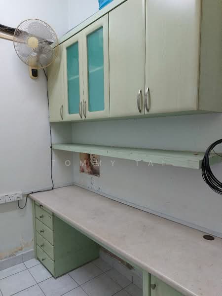 1-storey Terraced House for Sale in Taman Pelangi Indah (Ulu Tiram) - Tommy Tai - Study - PropertyGuru.com.my