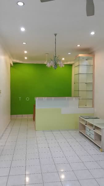 1-storey Terraced House for Sale in Taman Pelangi Indah (Ulu Tiram) - Tommy Tai - Interior - PropertyGuru.com.my