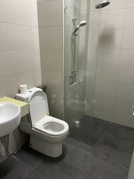 Servis Apartment untuk Disewa di PJ Midtown - Miza Abdullah - Bathroom - PropertyGuru.com.my