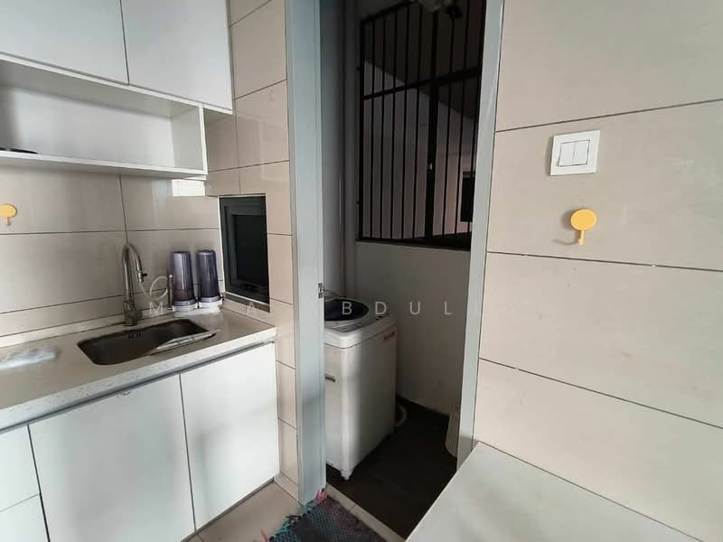 Servis Apartment untuk Disewa di PJ Midtown - Miza Abdullah - Kitchen - PropertyGuru.com.my