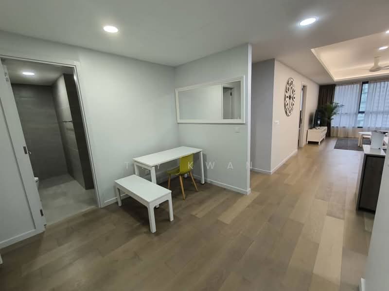 Servis Apartment untuk Disewa di The Ruma - T.Y Kwan - Interior - PropertyGuru.com.my