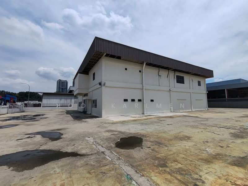 Factory for Rent in Taman Perindustrian Kinrara (Bandar Kinrara) - Hooi Karlmen - PropertyGuru.com.my