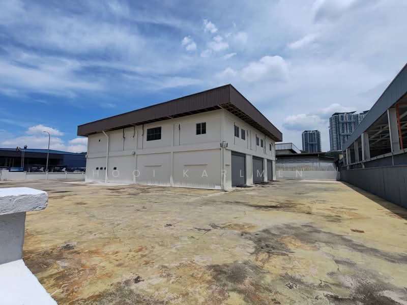 Factory for Rent in Taman Perindustrian Kinrara (Bandar Kinrara) - Hooi Karlmen - PropertyGuru.com.my