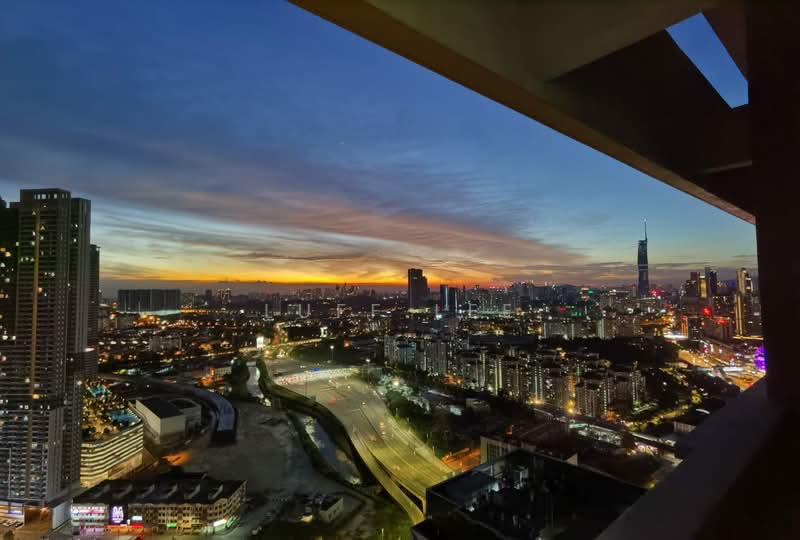 Servis Apartment untuk Disewa di Parc 3 - Luff Lee - View - PropertyGuru.com.my