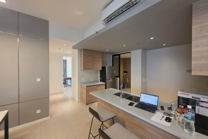 Servis Apartment untuk Disewa di Kami - Jessica Lim - Kitchen - PropertyGuru.com.my