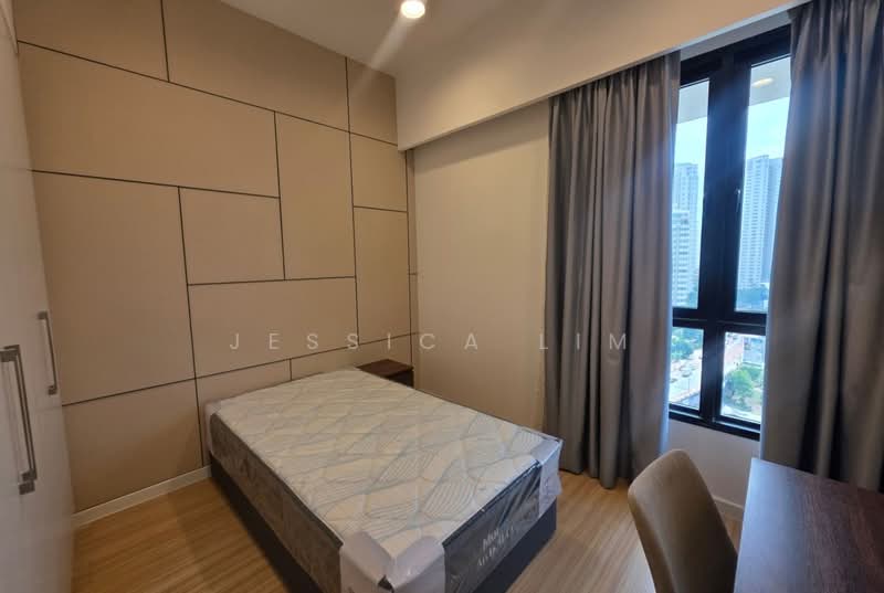 Servis Apartment untuk Disewa di Kami - Jessica Lim - Bedroom - PropertyGuru.com.my