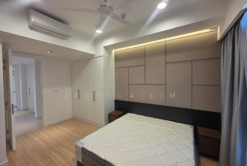 Servis Apartment untuk Disewa di Kami - Jessica Lim - Bedroom - PropertyGuru.com.my