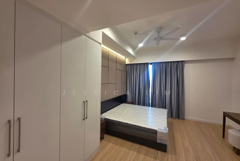 Servis Apartment untuk Disewa di Kami - Jessica Lim - Bedroom - PropertyGuru.com.my
