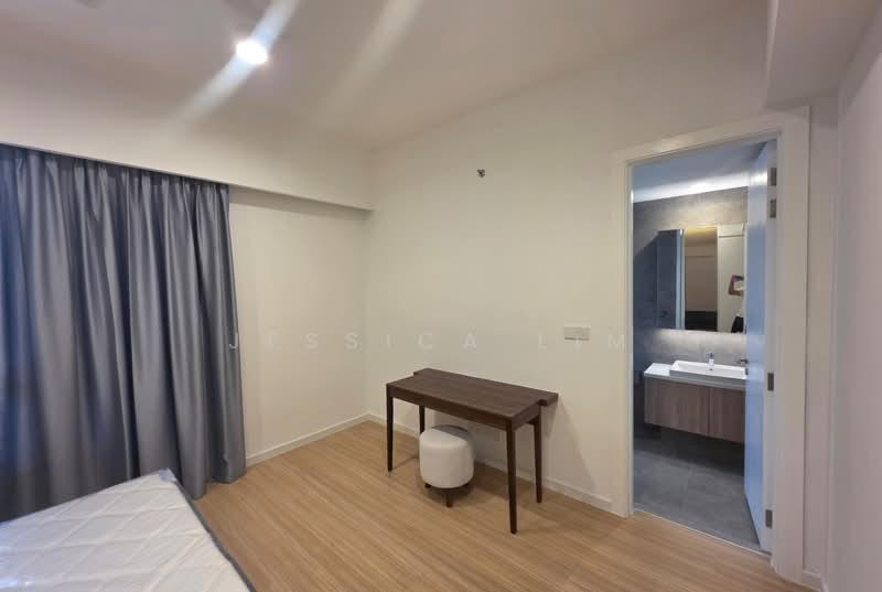 Servis Apartment untuk Disewa di Kami - Jessica Lim - Bedroom - PropertyGuru.com.my